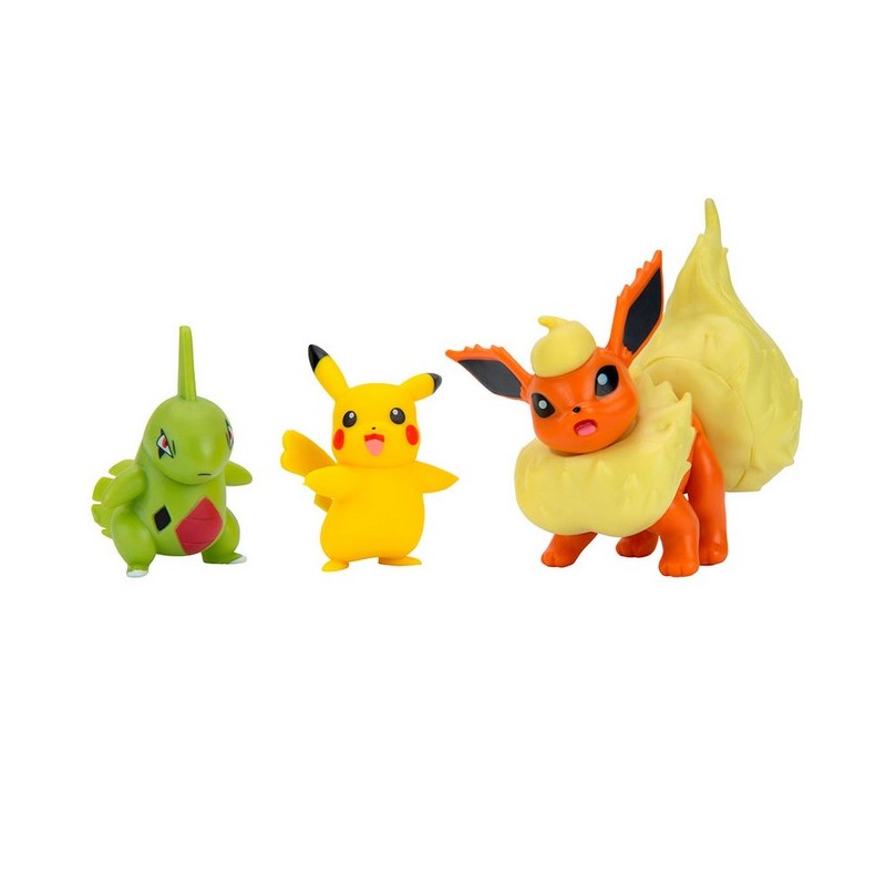 Figura jazwares pokemon multipack 3 aleatorio