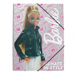 Carpeta A4 Barbie