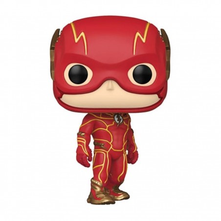 Funko pop dc comics the flash the flash 65592