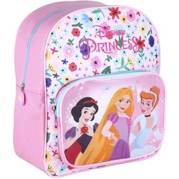 Mochila Infantil Princesas Disney 25.0 X 30.0 X 12.0 Cm