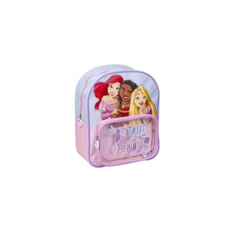 Mochila Infantil Princesas Disney 25.0 X 30.0 X 12.0 Cm