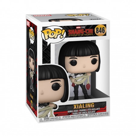 Funko pop marvel shang - chi xialing 52879