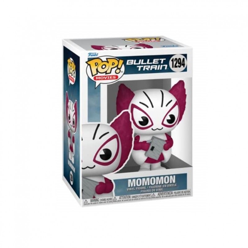 Funko pop cine bullet train momomon 65741