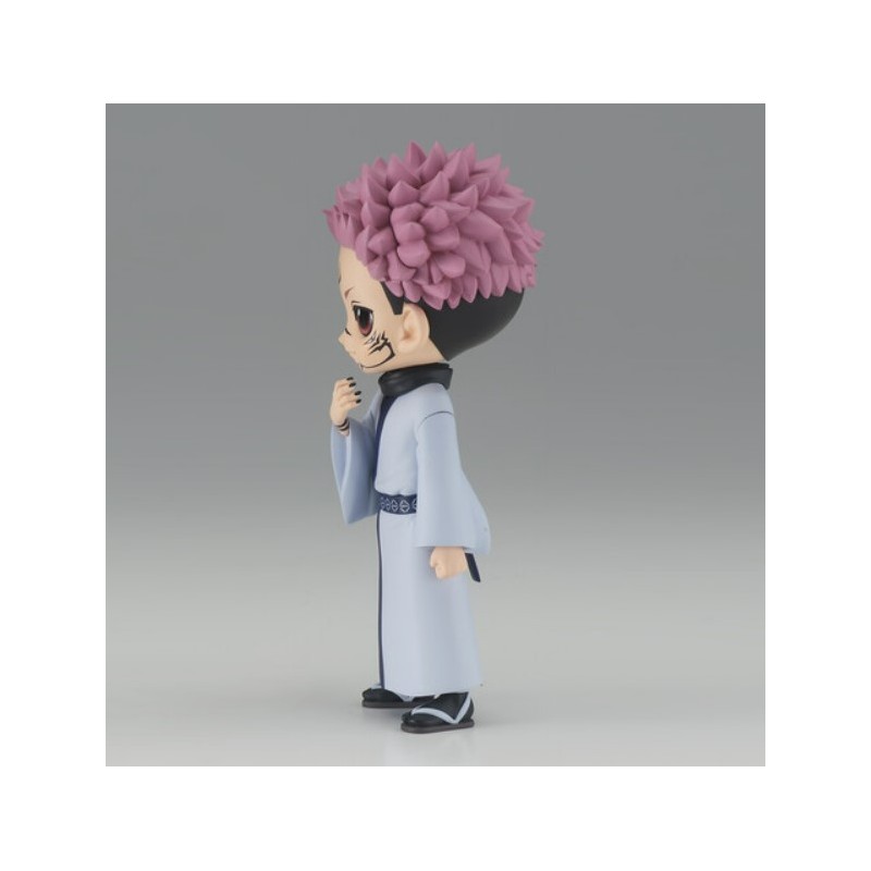 Figura banpresto q posket jujutsu kaisen sukuna ver b