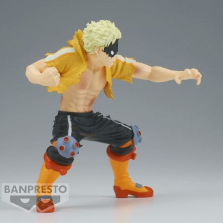 Figura banpresto my hero academia the amazing heroes taishiro toyomitsu fat gum vol.33 15cm