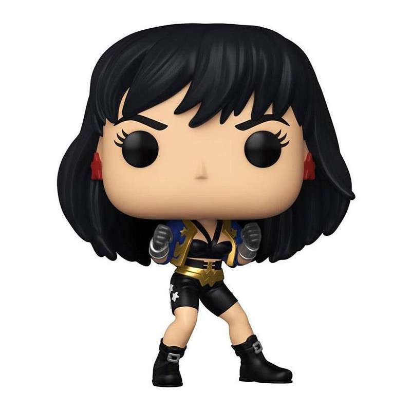 Funko pop dc wonder woman 80th wonder woman the contest 54974