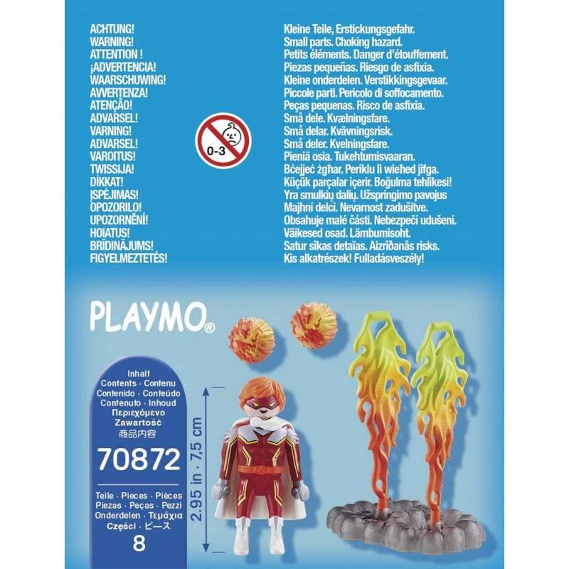 Playmobil special plus supeheroe