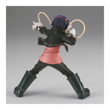 Figura banpresto my hero academia the amazing heroes kyoka jiro vol 28