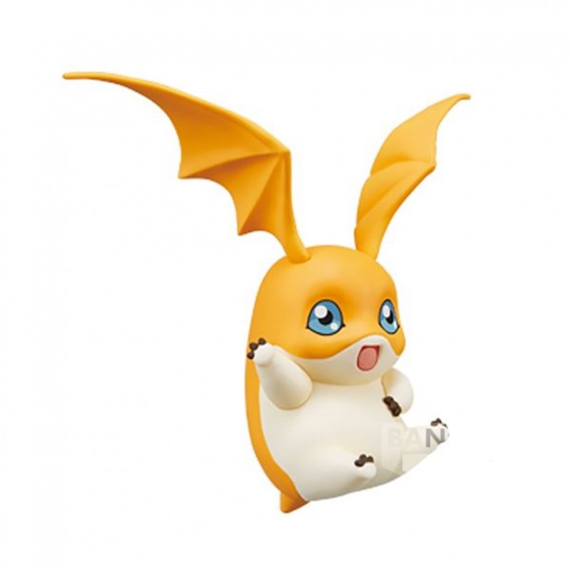 Figura banpresto digimon adventure dxf adventure archives special patamon 7cm