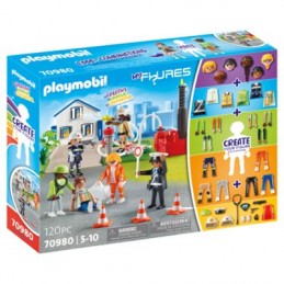 Playmobil my figures:...