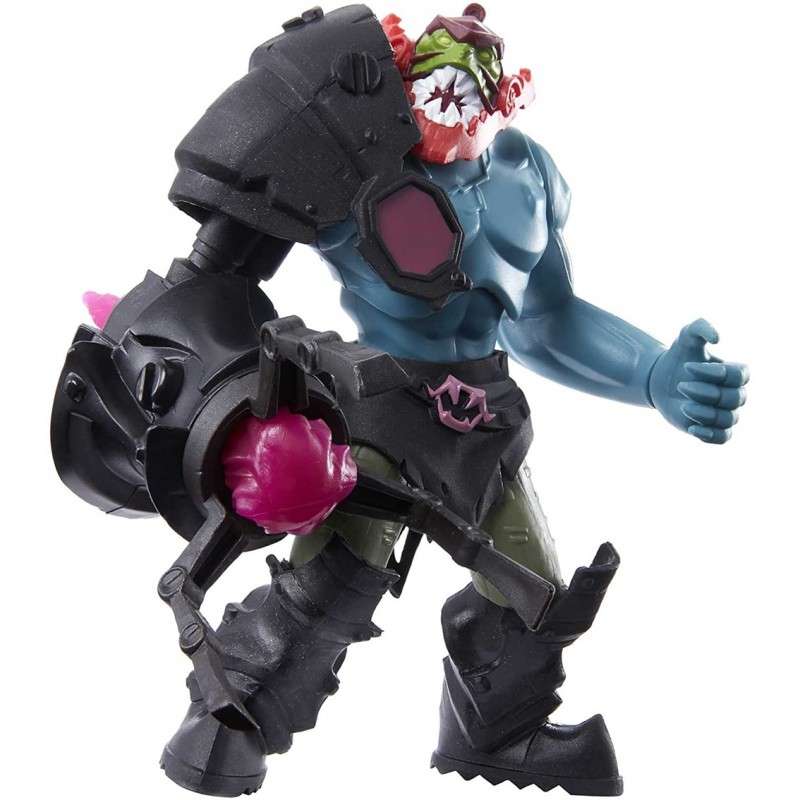 Figura mattel masters of the universe trap jaw