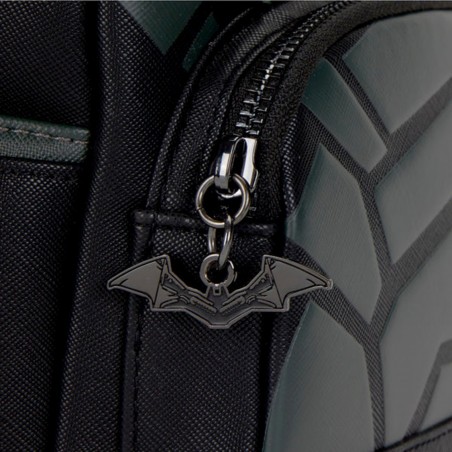 Mini mochila loungefly dc comics batman