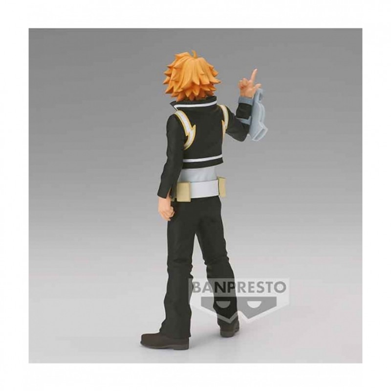 Figura banpresto my hero academia age of heroes chargezuma creaty denki kaminari