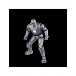 Figura hasbro marvel legends series avengers iron man model 01