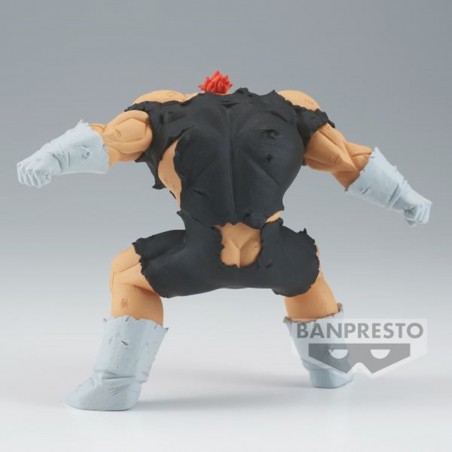 Figura banpresto dragon ball z gxmateria recoome 11cm