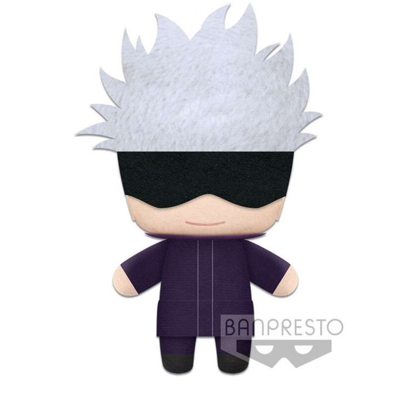 Peluche banpresto tomonui series 1 jujutsu kaisen 1 unidad aleatoria