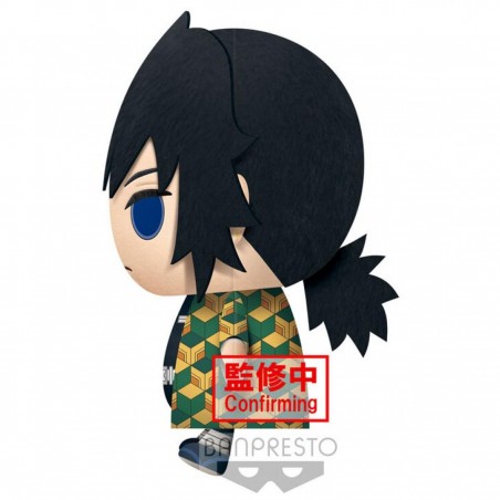 Peluche banpresto big plush demon slayer kimetsu no yaiba giyu tomioka