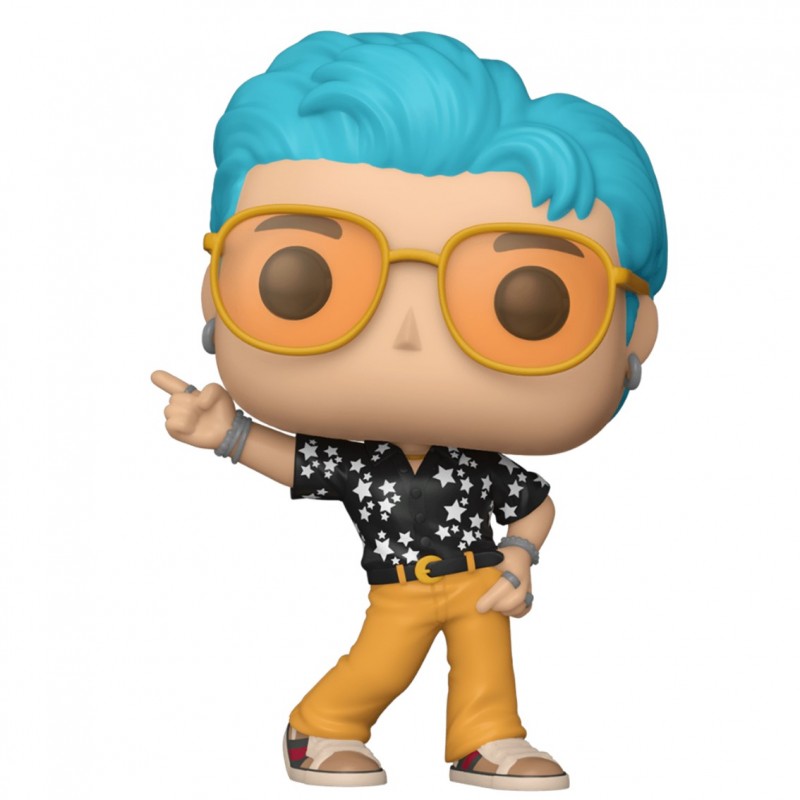 Funko pop estrellas de la musica bts rm 48107