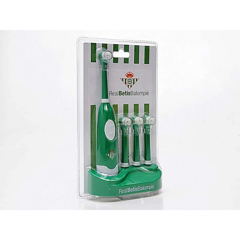 Cepillo De Dientes Electrico Real Betis