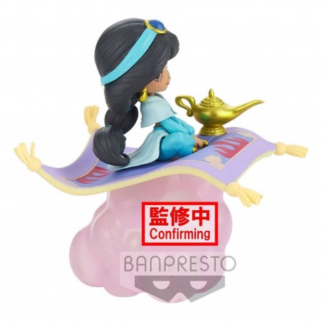 Figura banpresto q posket disney stories aladdin jasmine ver. b