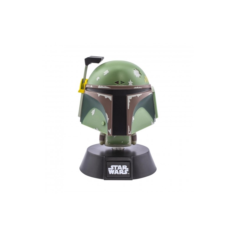 Lampara paladone icon star wars boba fett