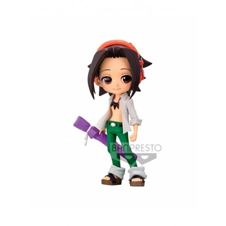 Figura banpresto q posket shaman king yoh asakura ver.a