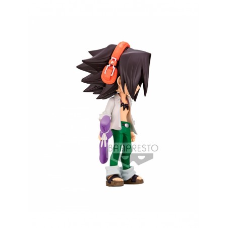 Figura banpresto q posket shaman king yoh asakura ver.a