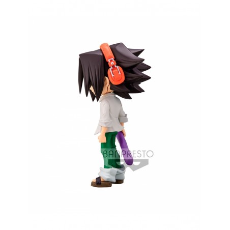 Figura banpresto q posket shaman king yoh asakura ver.a