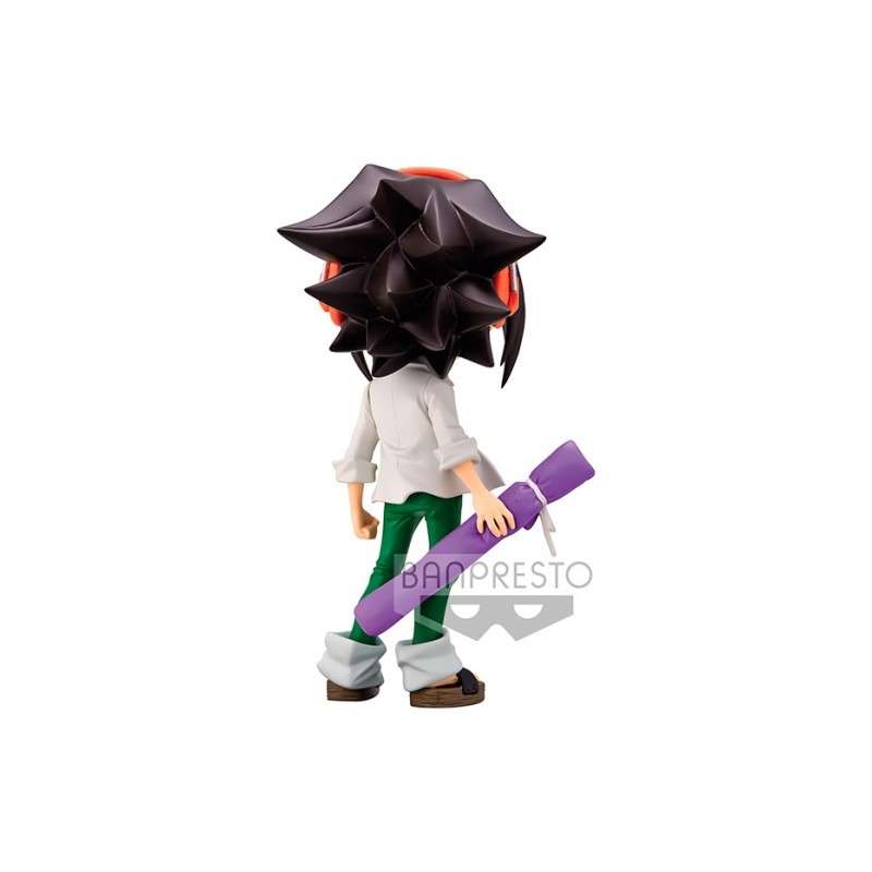 Figura banpresto q posket shaman king yoh asakura ver.a