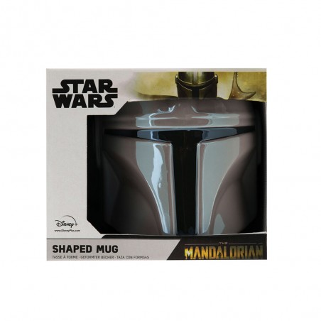 Taza paladone star wars the mandalorian