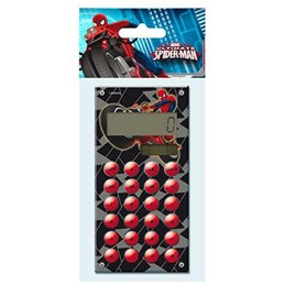 Calculadora Spiderman Marvel Design