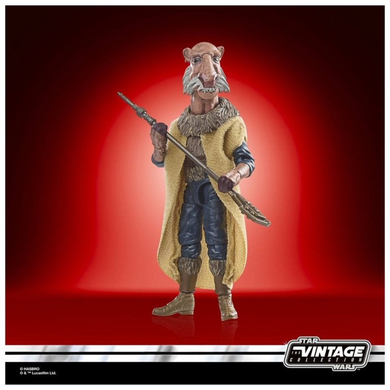 Figura hasbro star wars the vintage collection - saelt - marae