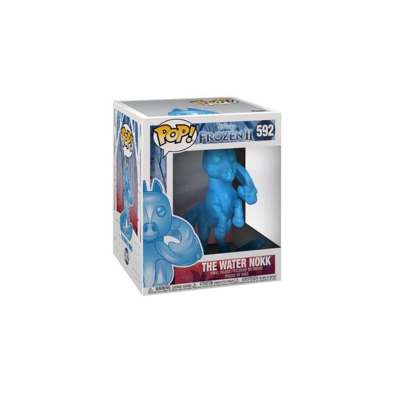 Funko pop disney frozen 2 the water nokk 40896