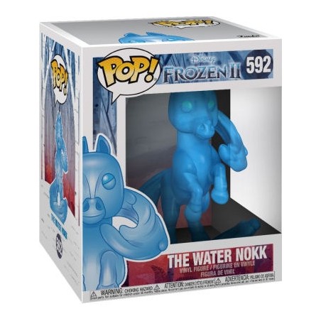 Funko pop disney frozen 2 the water nokk 40896