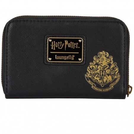 Cartera loungefly harry potter y la piedra filosofal