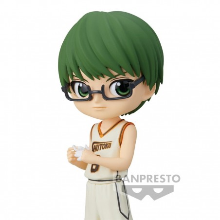 Figura banpresto q posket kuroko basketball shintaro midorima