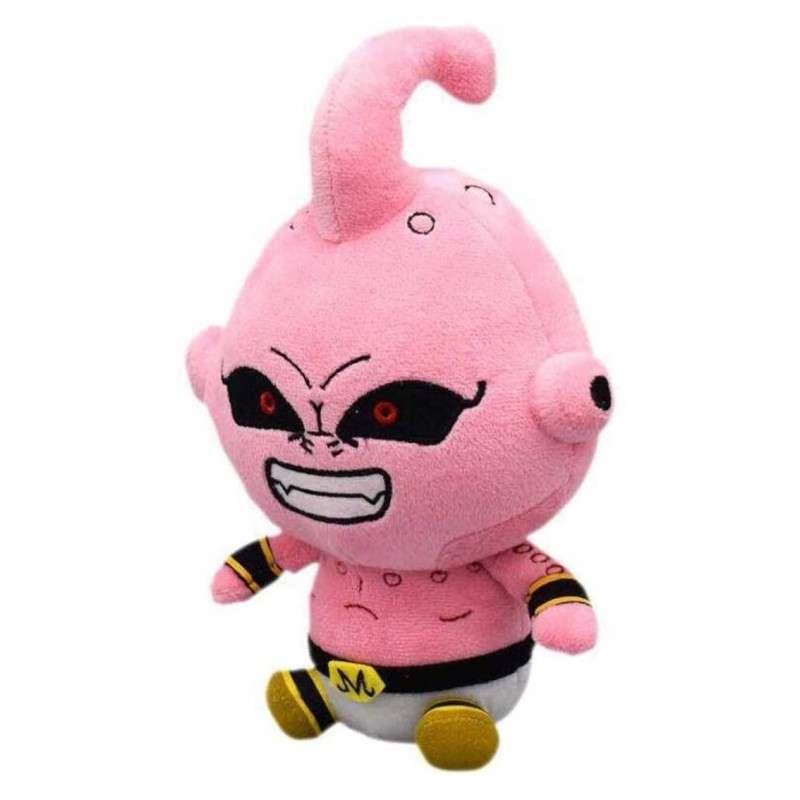 Peluche just toys dragon ball z kid boo plush series 2