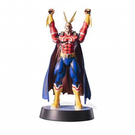 Figura first 4 figures my hero academia all might silver age