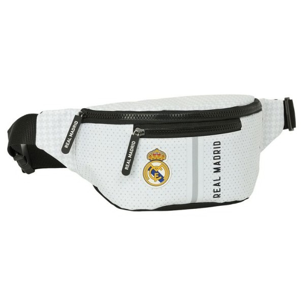 Riñonera Real Madrid 1ª Equip. 24/25 23X9X12Cm