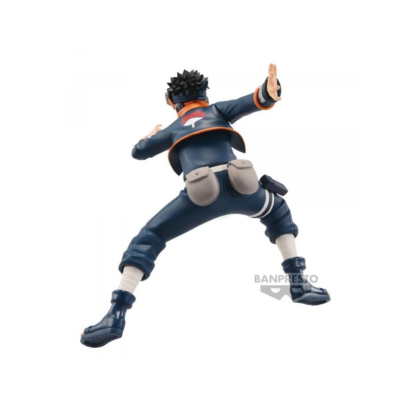 Figura banpresto naruto shippuden vibration stars obito uchiha 10cm