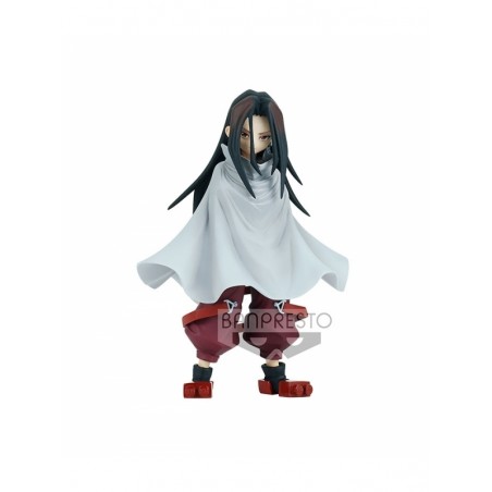 Figura banpresto shaman king hao asakura