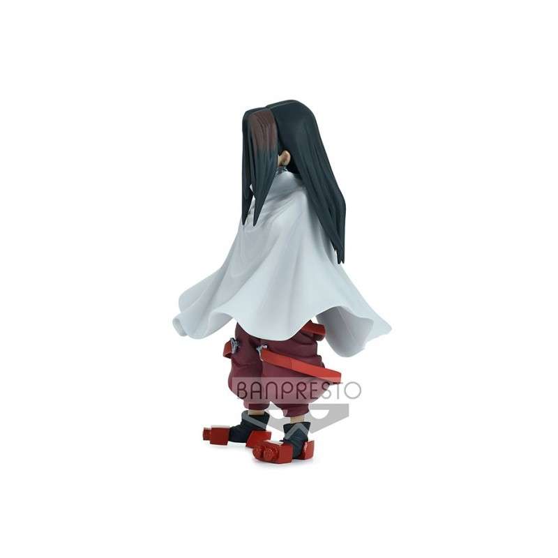 Figura banpresto shaman king hao asakura