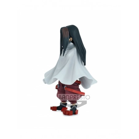 Figura banpresto shaman king hao asakura