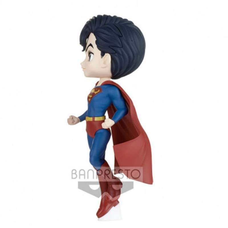 Figura banbpresto q posket dc comisc superman (ver. b)