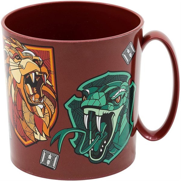 Taza Microondas Harry Potter 350ml