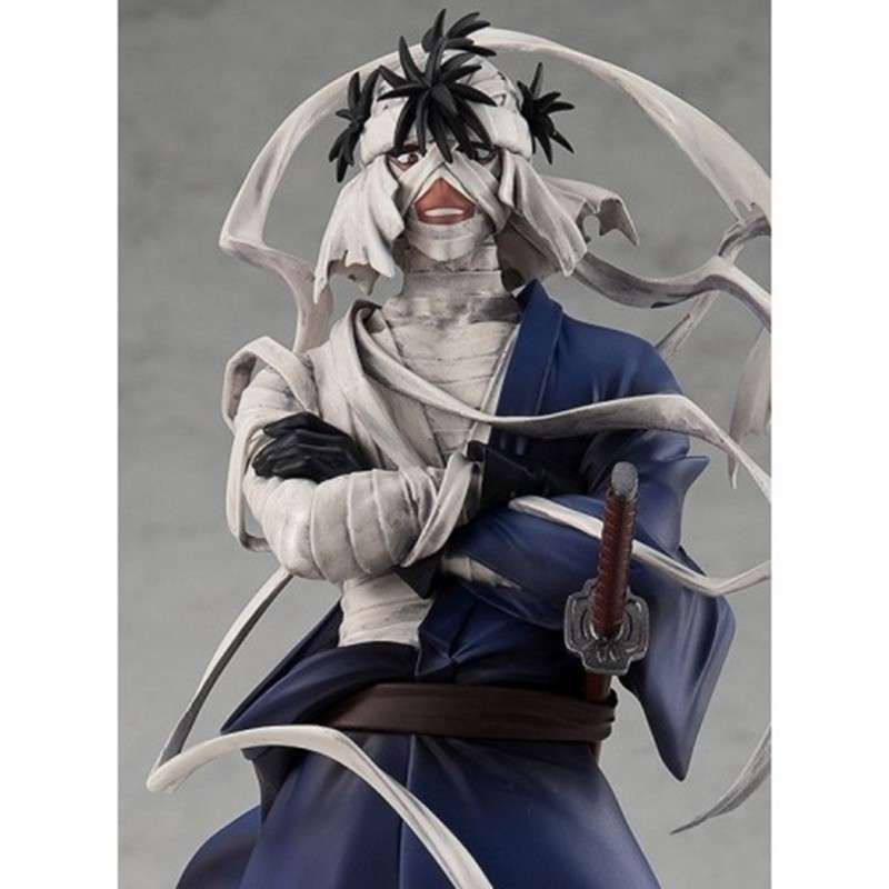 Figura good smile company rurouni kenshin makoto shishio