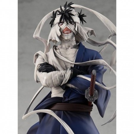 Figura good smile company rurouni kenshin makoto shishio