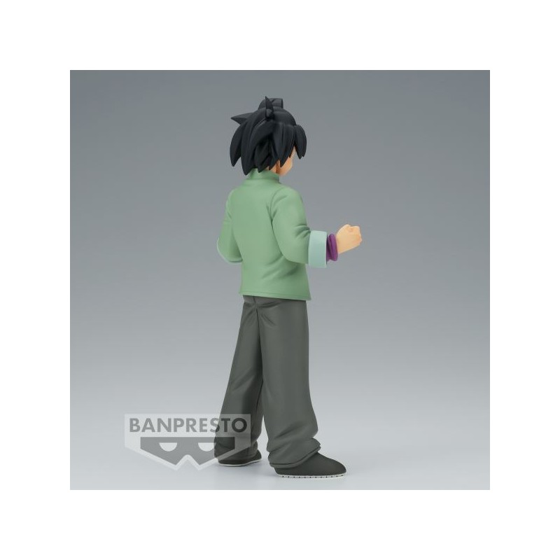 Figura banpresto dragon ball super super hero dxf son goten 14cm