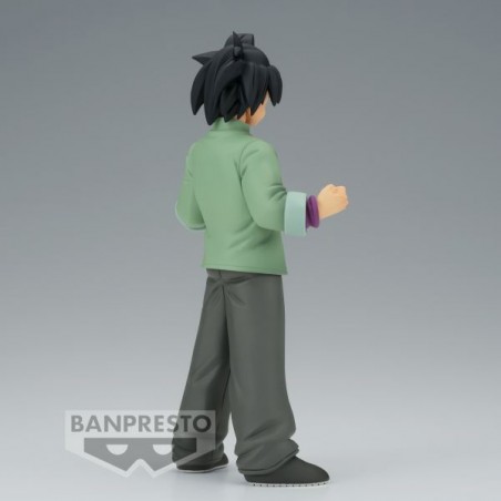 Figura banpresto dragon ball super super hero dxf son goten 14cm