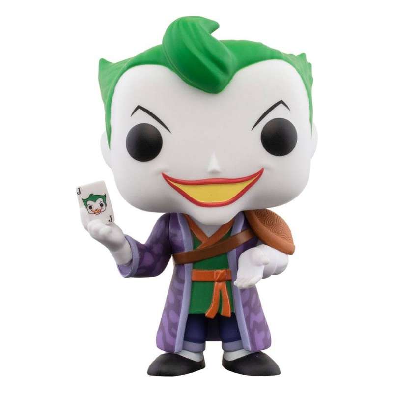 Funko pop dc imperial palace joker 52428